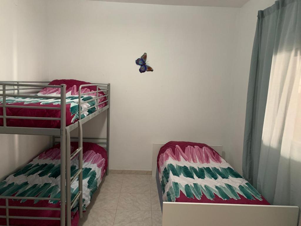 Tres Habitaciones Privadas 4Huespedes 4Huespedes 2Huespedes Piso A Compartir Сан-Крістобаль-де-ла-Лагуна Екстер'єр фото